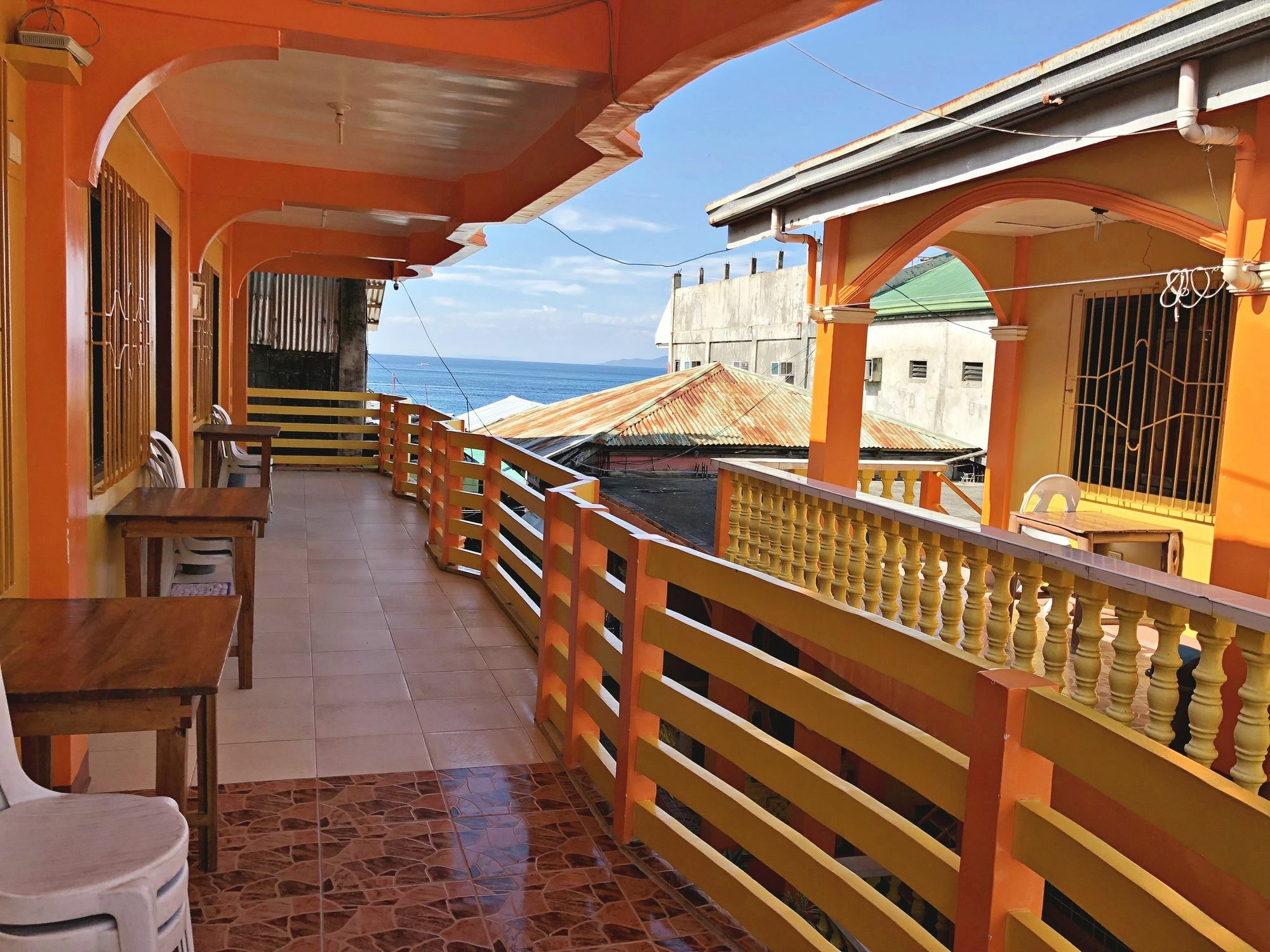 Queen Of Isle Cottages And Restaurant Пуерто-Галера Екстер'єр фото